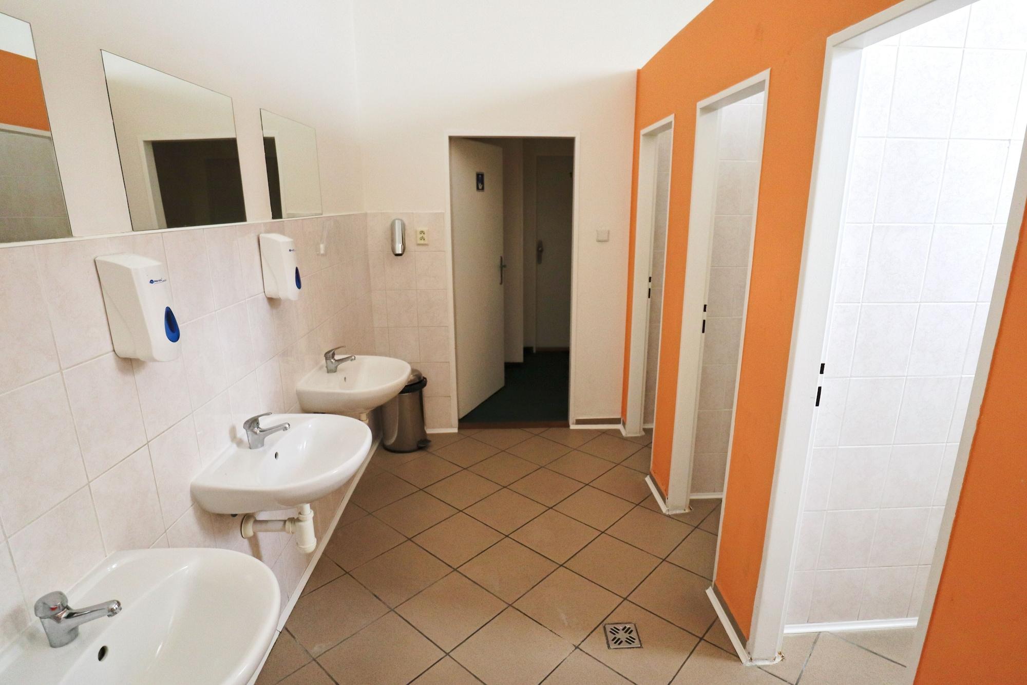 A Plus Hostel - Centrum Prag Dış mekan fotoğraf