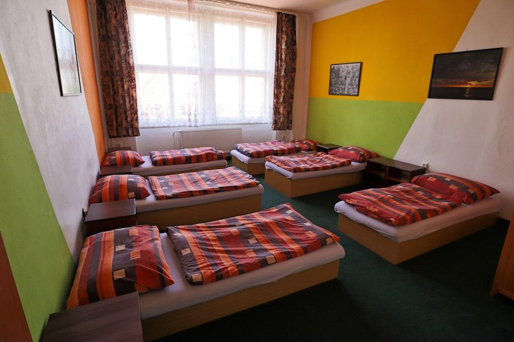 A Plus Hostel - Centrum Prag Dış mekan fotoğraf