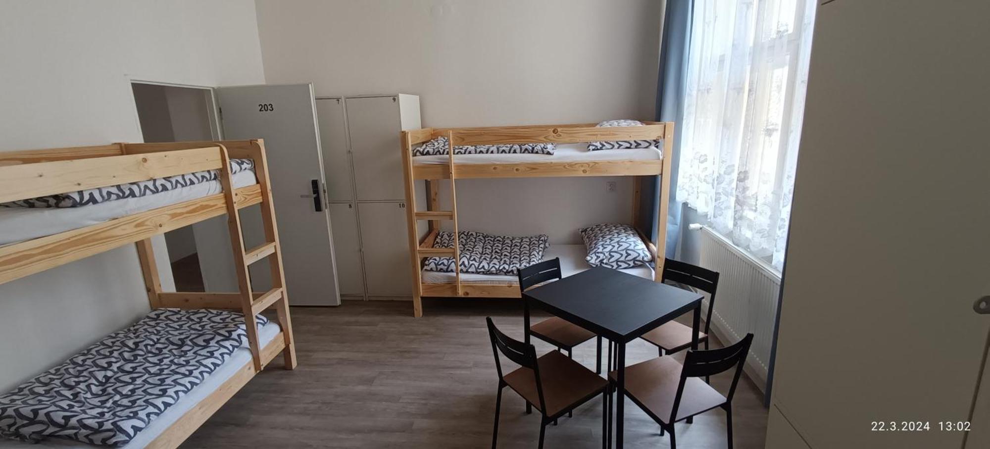 A Plus Hostel - Centrum Prag Dış mekan fotoğraf