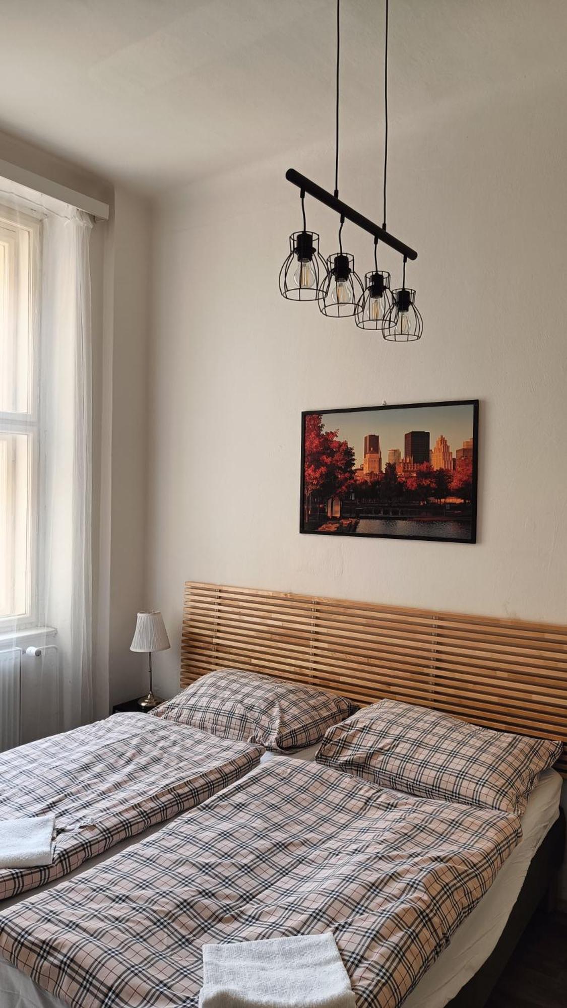 A Plus Hostel - Centrum Prag Dış mekan fotoğraf