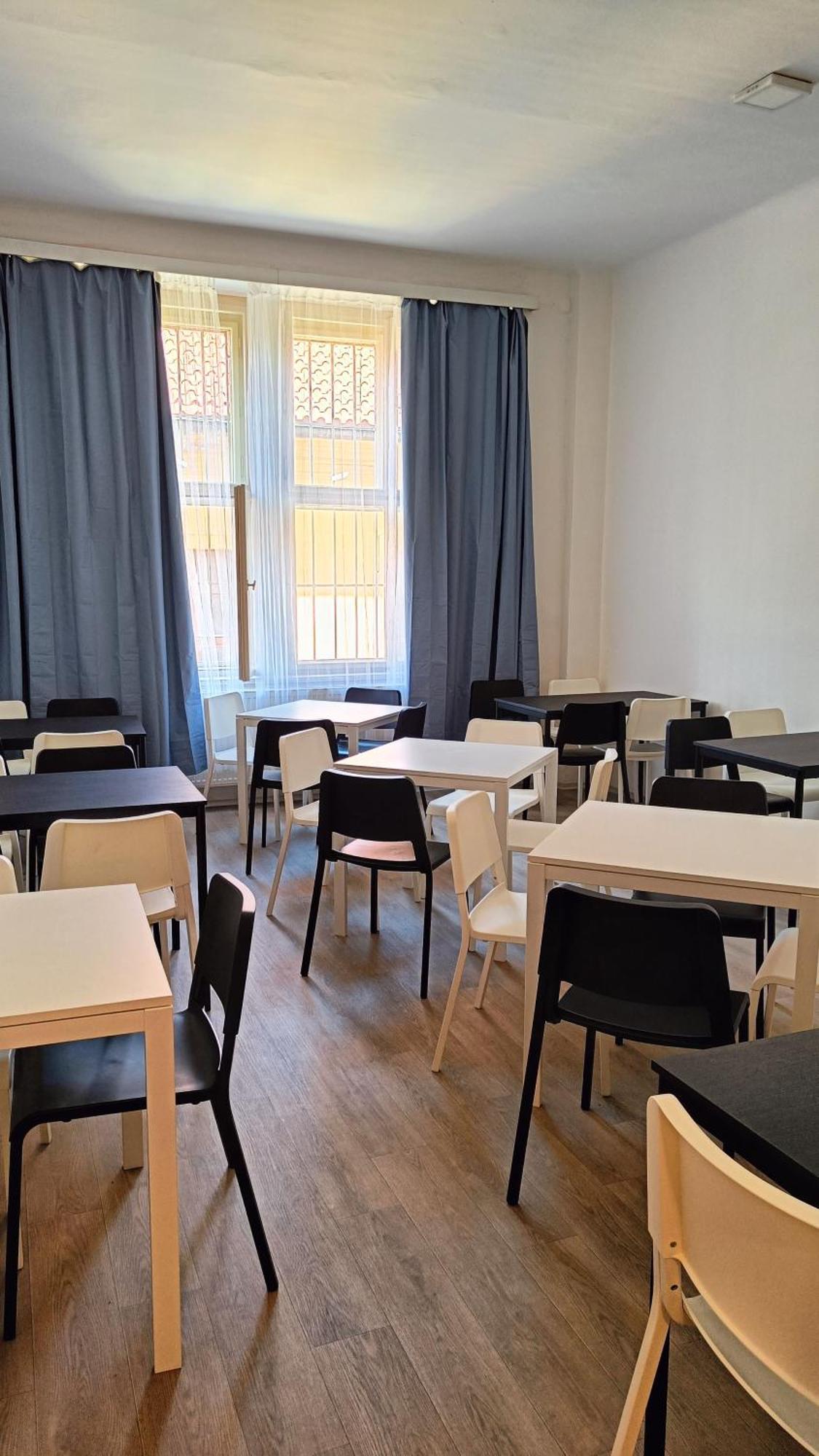A Plus Hostel - Centrum Prag Dış mekan fotoğraf