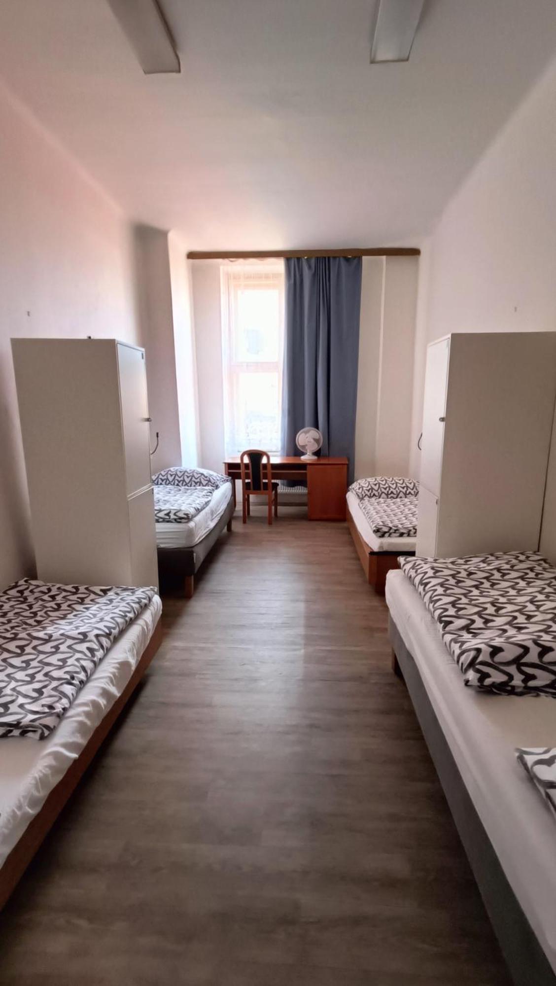A Plus Hostel - Centrum Prag Dış mekan fotoğraf