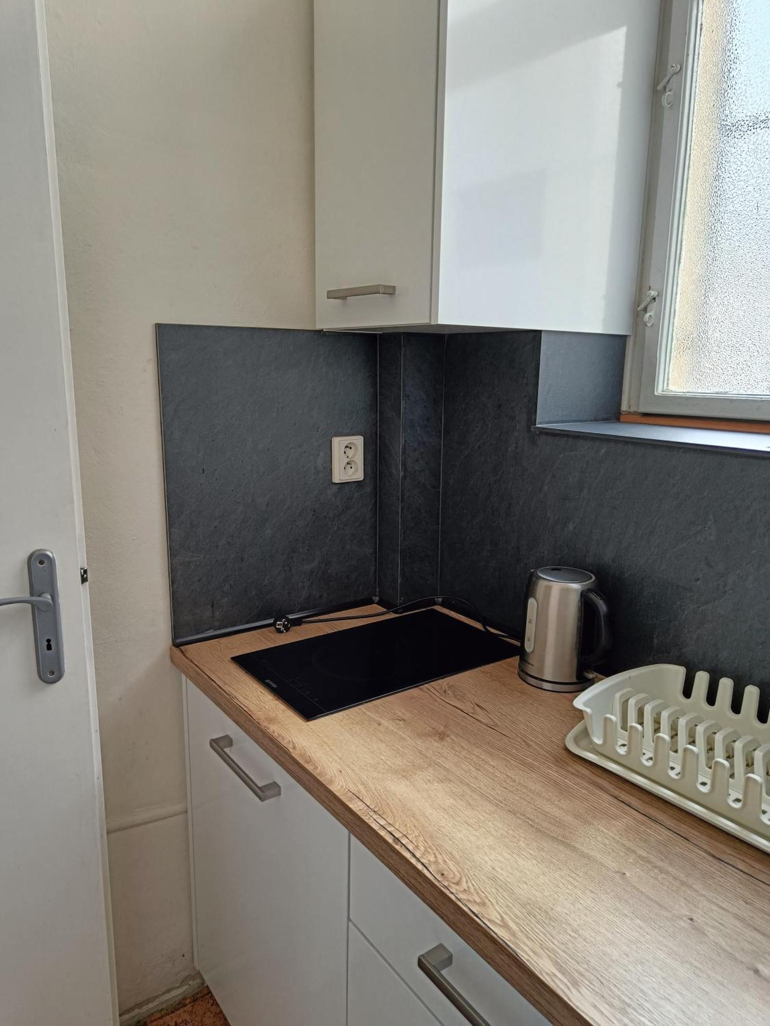 A Plus Hostel - Centrum Prag Dış mekan fotoğraf