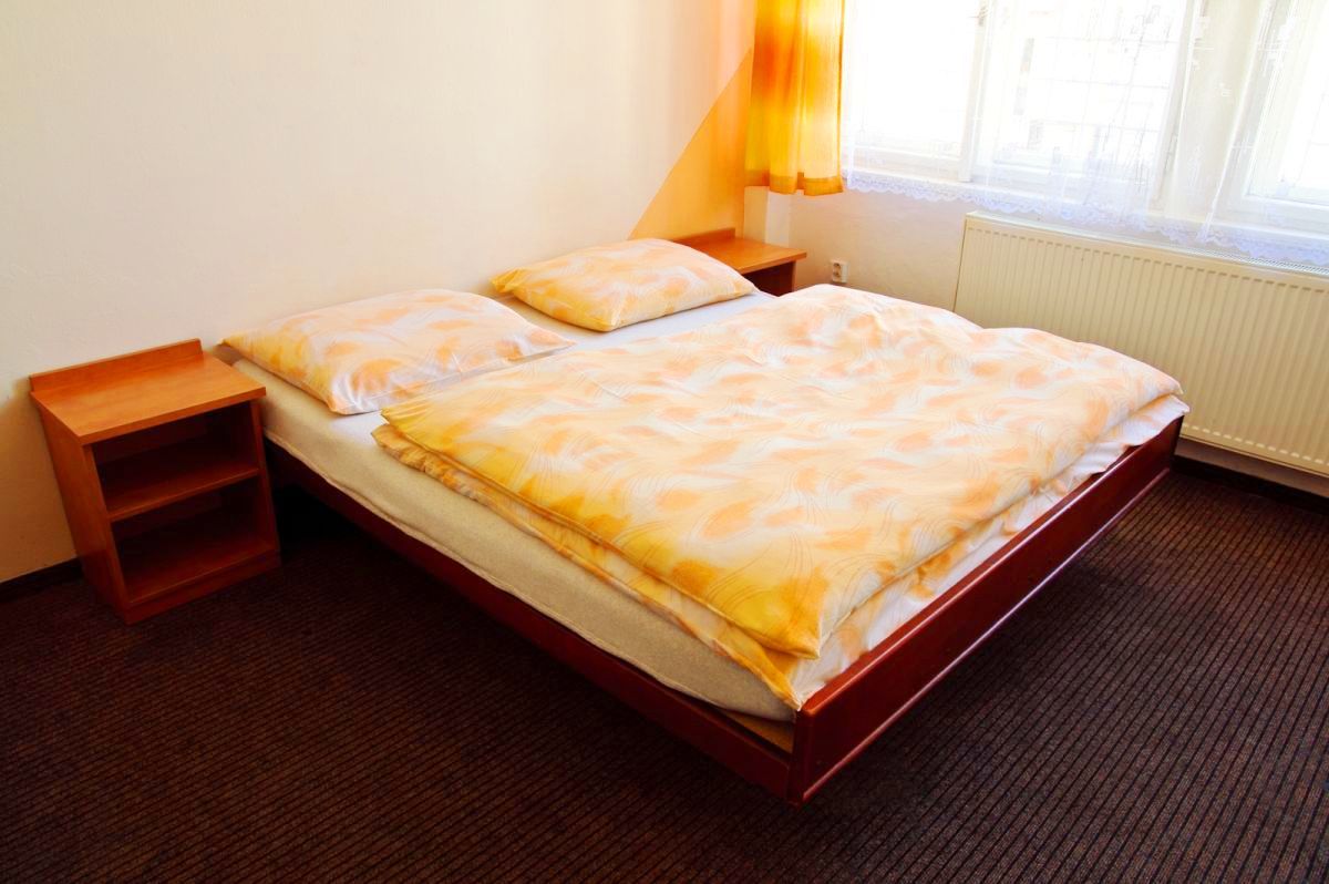 A Plus Hostel - Centrum Prag Dış mekan fotoğraf