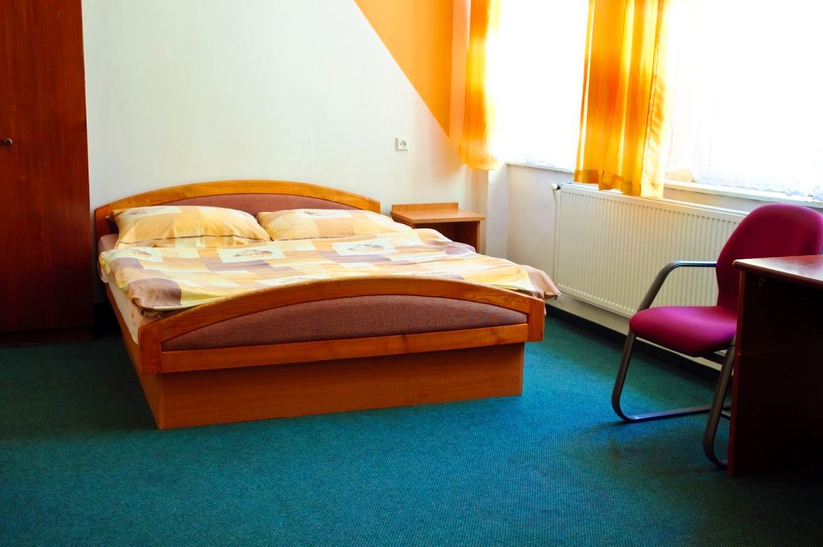 A Plus Hostel - Centrum Prag Dış mekan fotoğraf